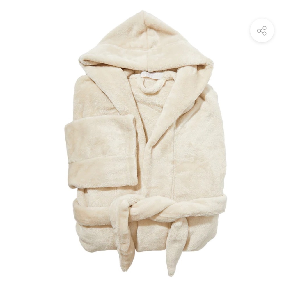 Plush Cozy Robe - Picture 2 of 4